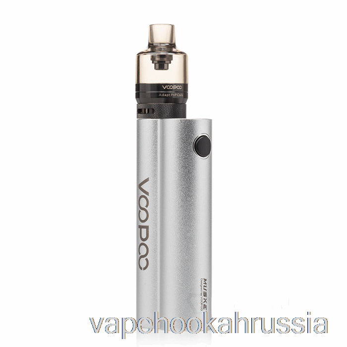 Vape Russia Voopoo Musket 120w стартовый комплект Moon White
